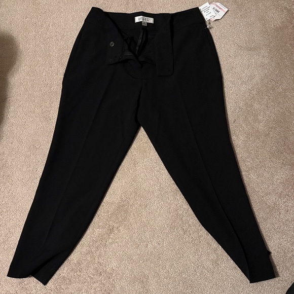 Kasper Pants - Kasper Black Pants